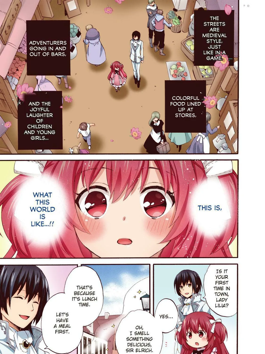 Head Start at Birth Chapter 11 page 29 - 
