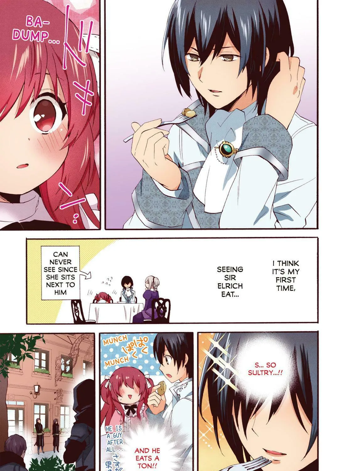 Head Start at Birth Chapter 11 page 33 - 