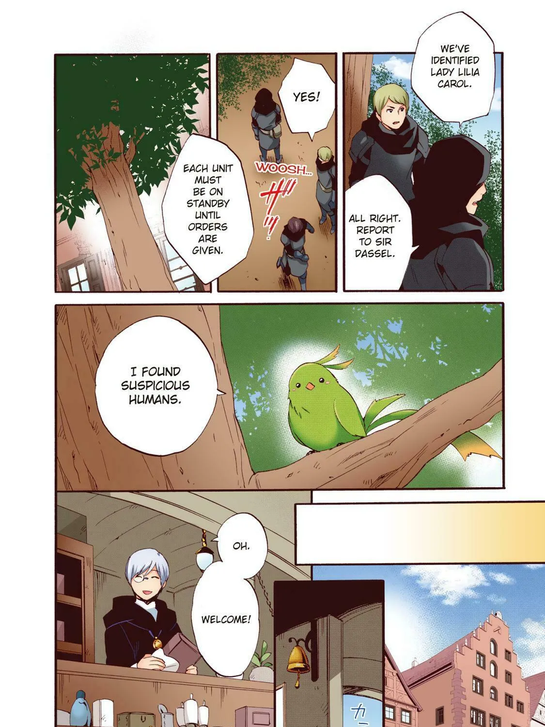 Head Start at Birth Chapter 11 page 35 - 