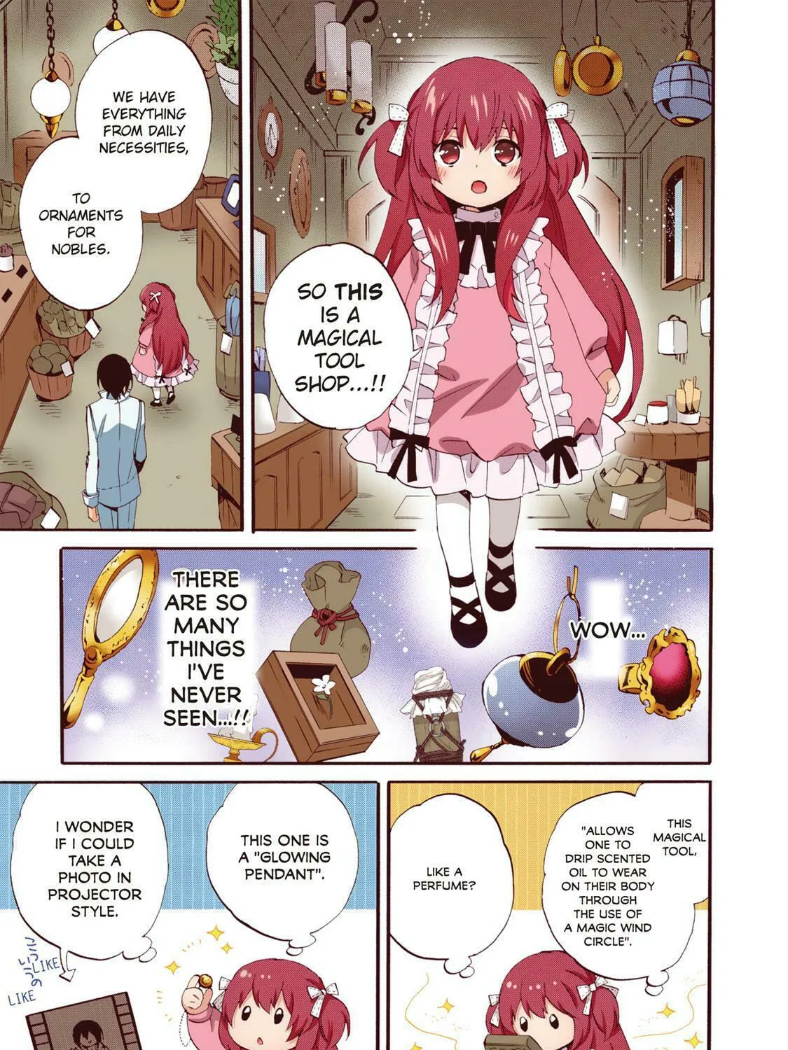 Head Start at Birth Chapter 11 page 37 - 