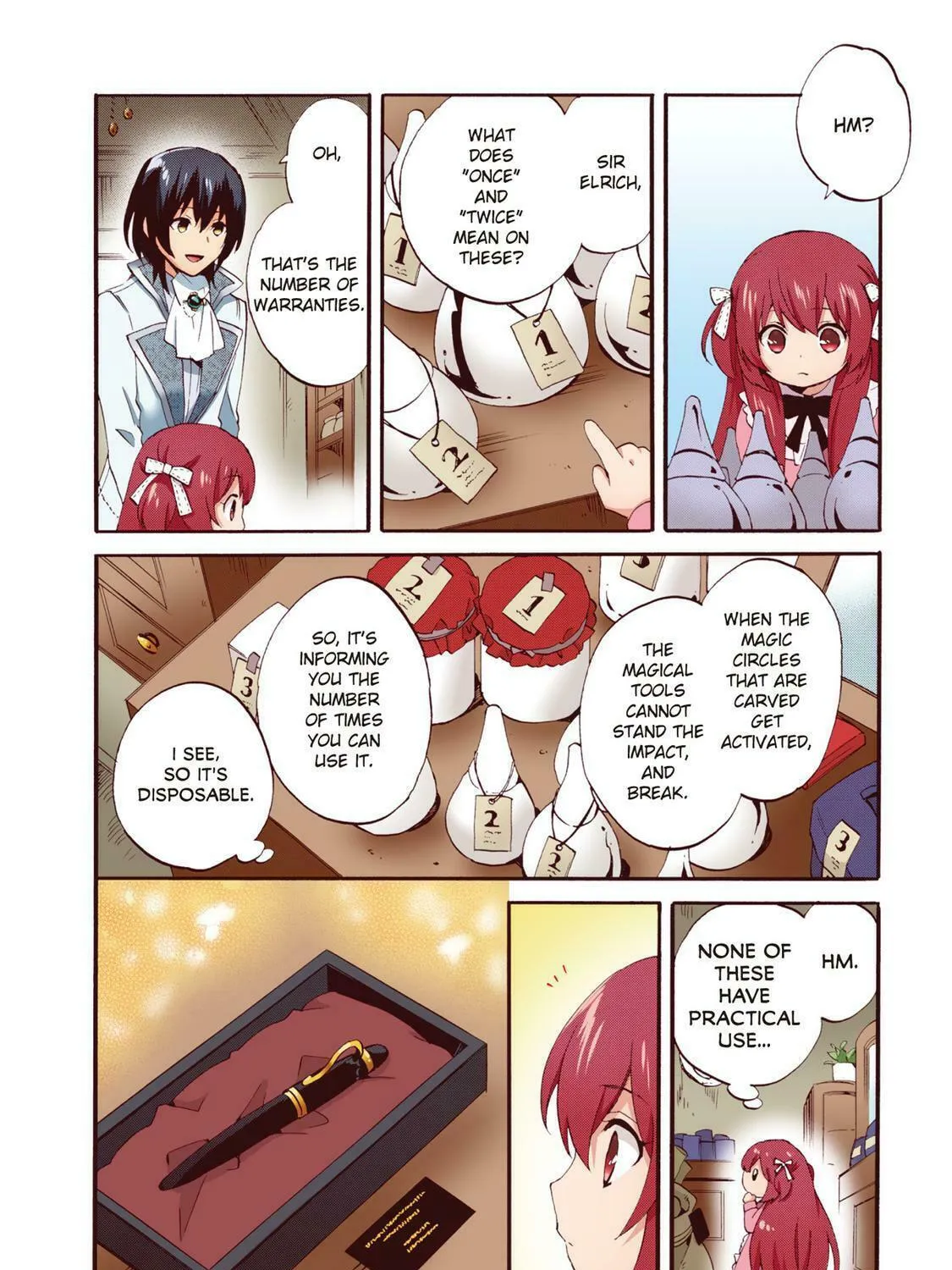 Head Start at Birth Chapter 11 page 39 - 