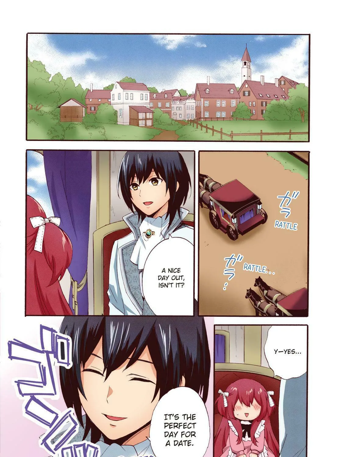 Head Start at Birth Chapter 11 page 5 - 
