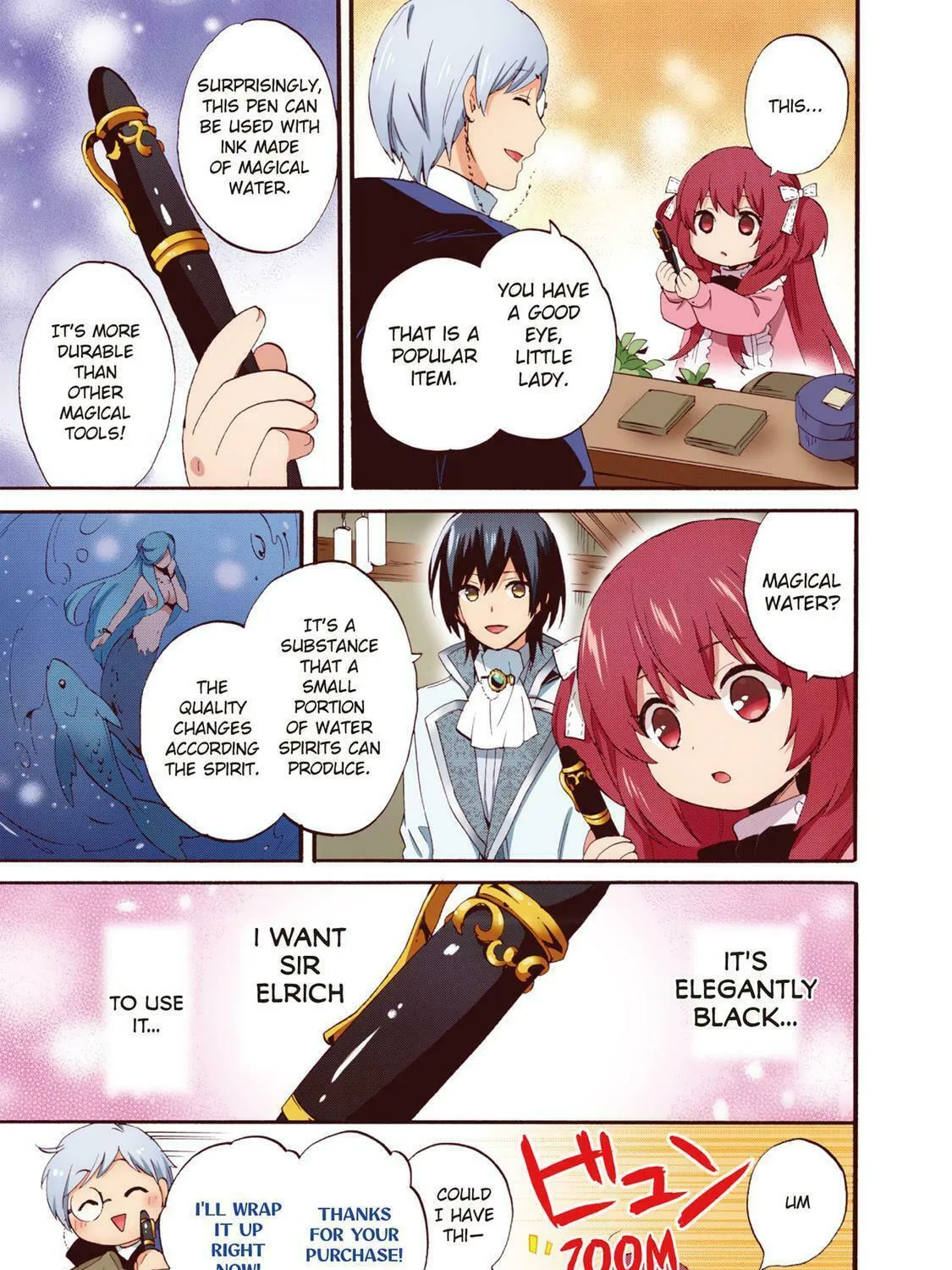 Head Start at Birth Chapter 11 page 41 - 