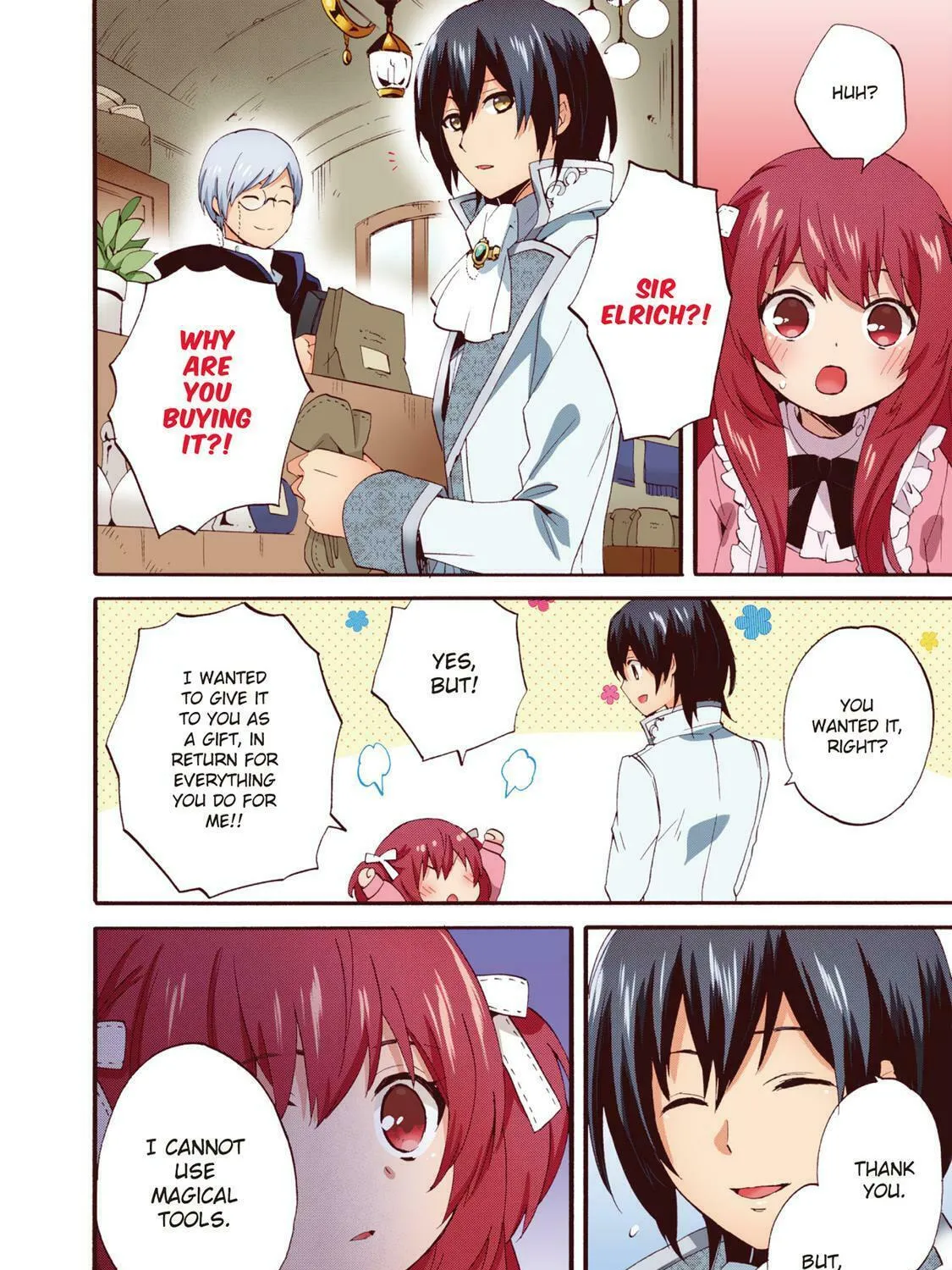 Head Start at Birth Chapter 11 page 43 - 