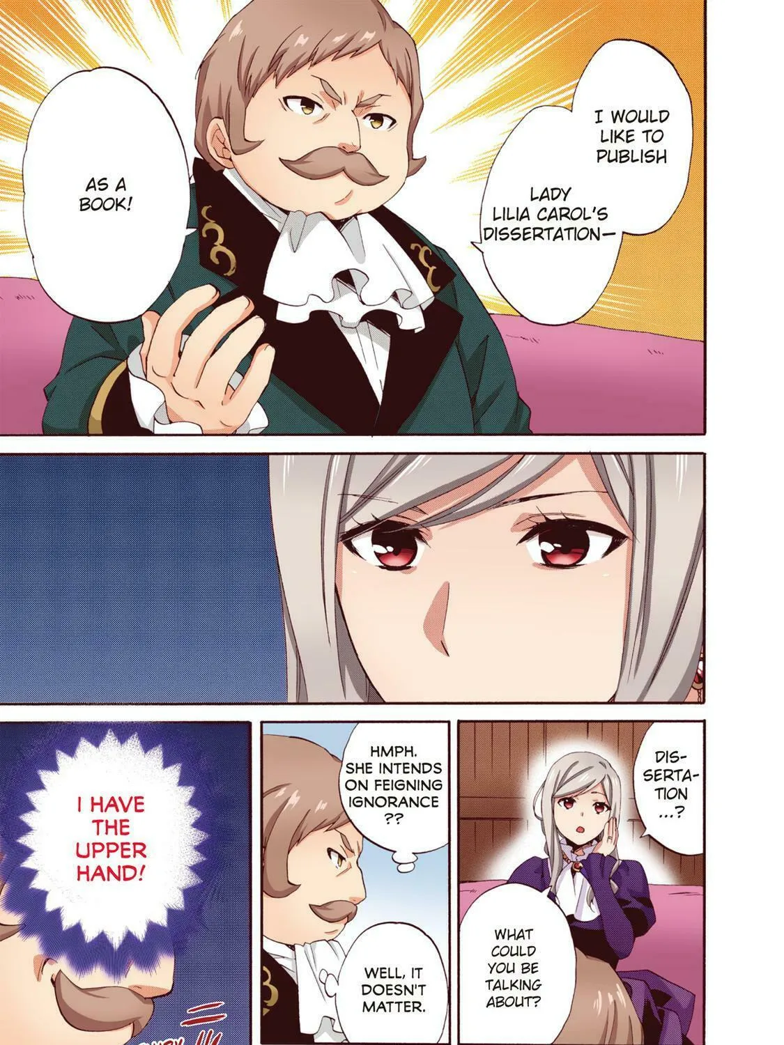Head Start at Birth Chapter 12 page 13 - 