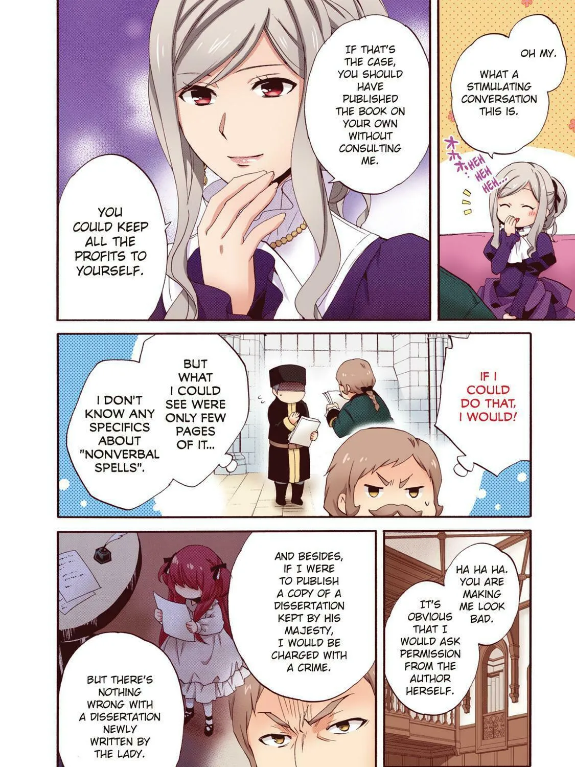 Head Start at Birth Chapter 12 page 19 - 