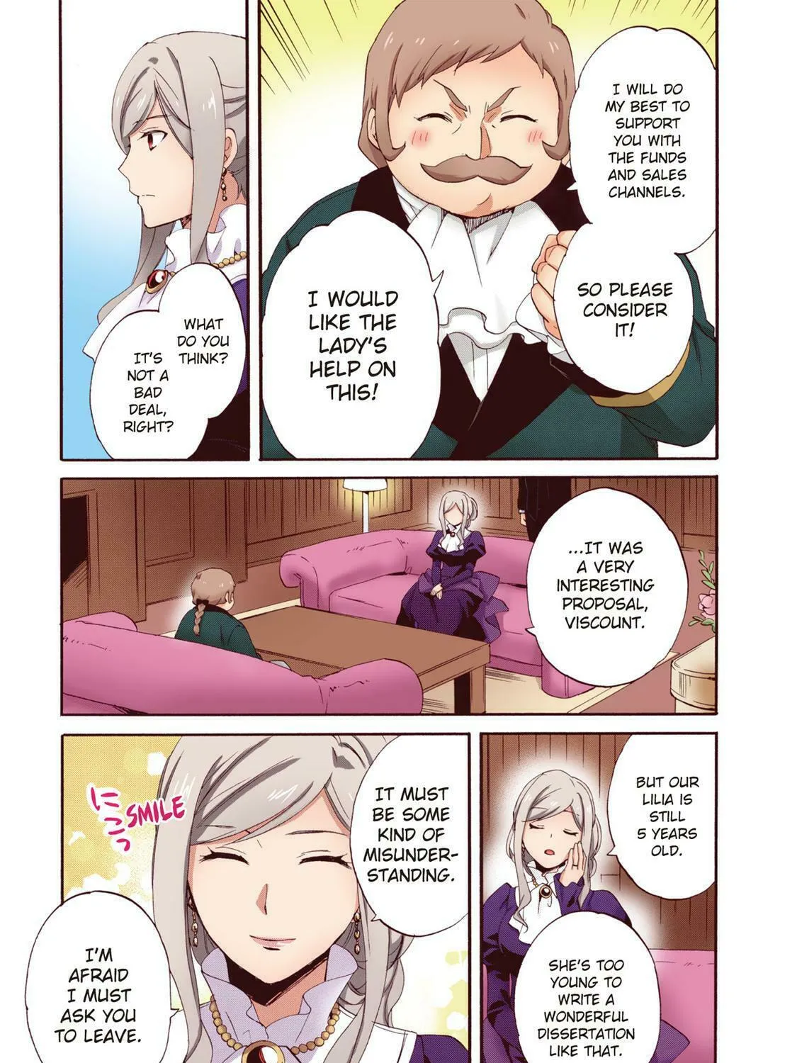 Head Start at Birth Chapter 12 page 21 - 