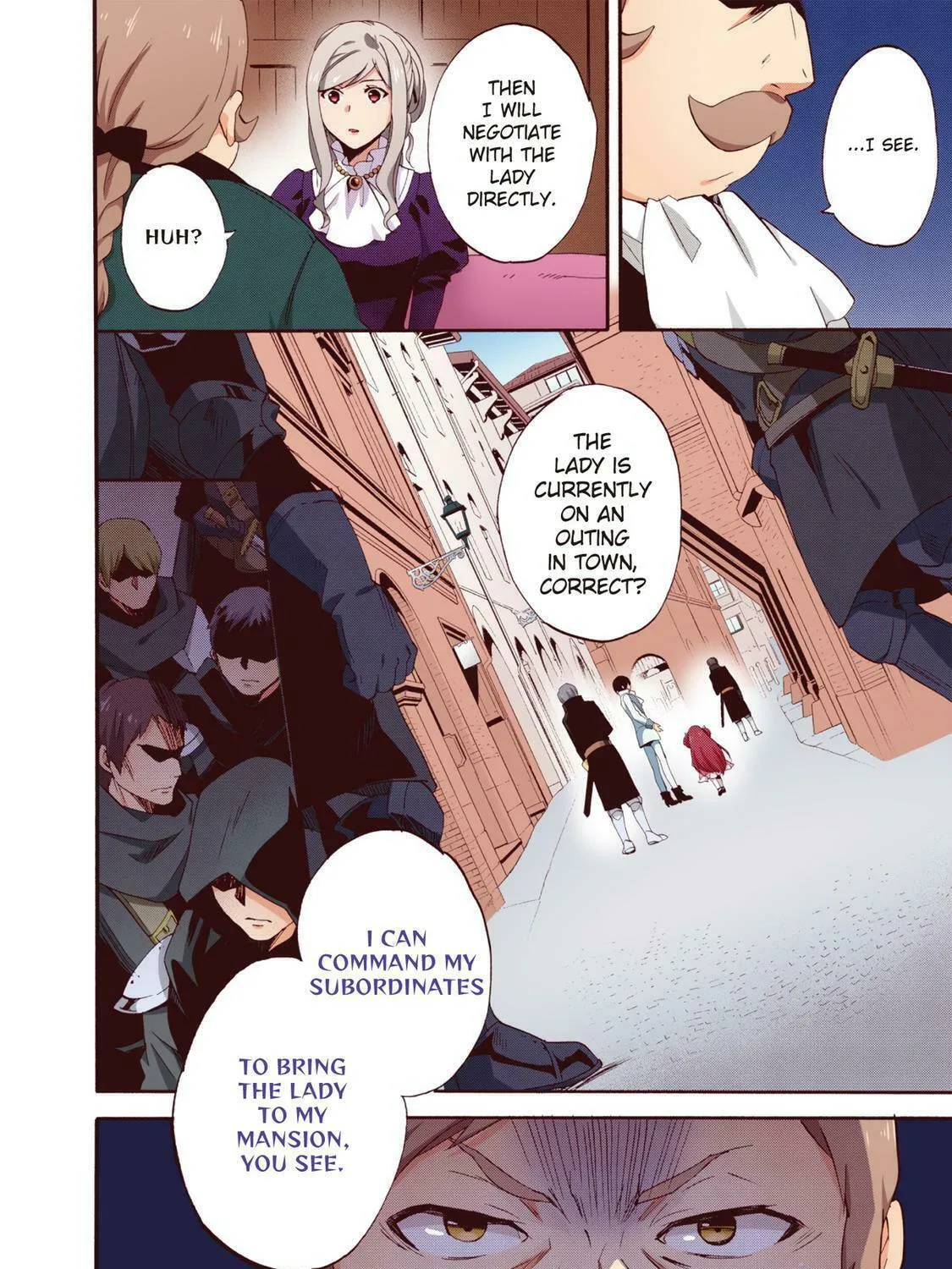 Head Start at Birth Chapter 12 page 23 - 