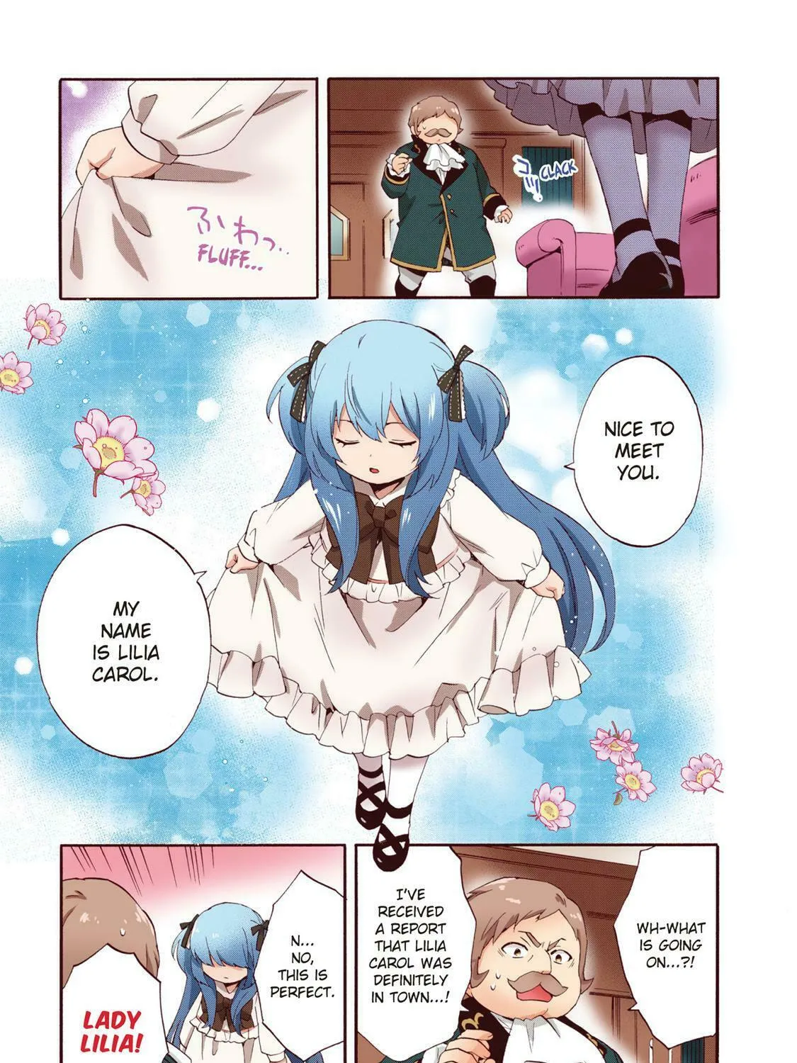 Head Start at Birth Chapter 12 page 33 - 