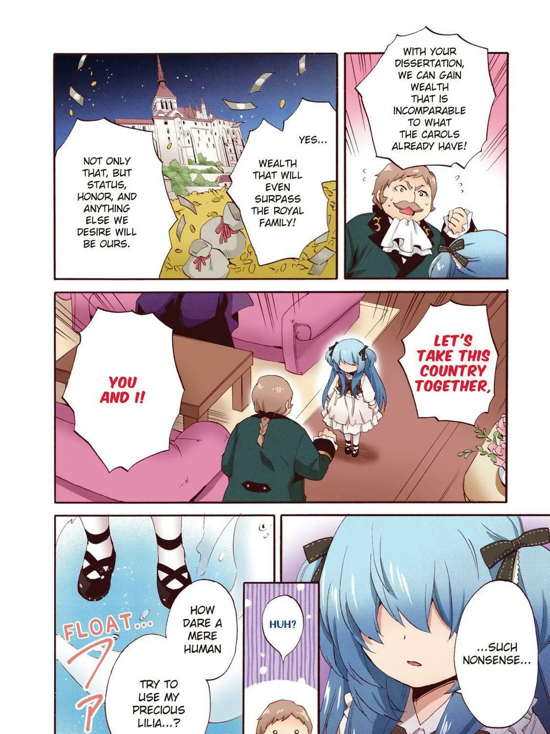 Head Start at Birth Chapter 12 page 35 - 