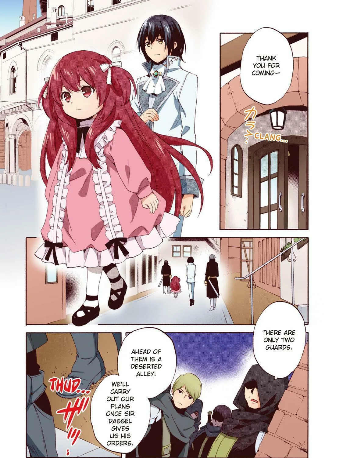 Head Start at Birth Chapter 12 page 5 - 