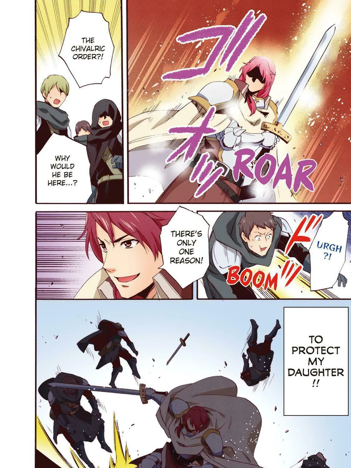 Head Start at Birth Chapter 12 page 47 - 