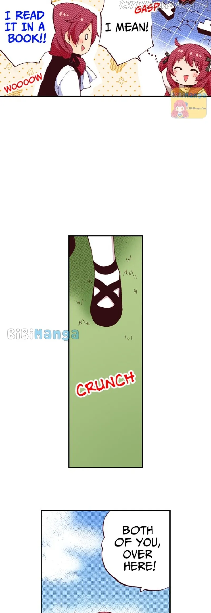 Head Start at Birth Chapter 13 page 14 - 