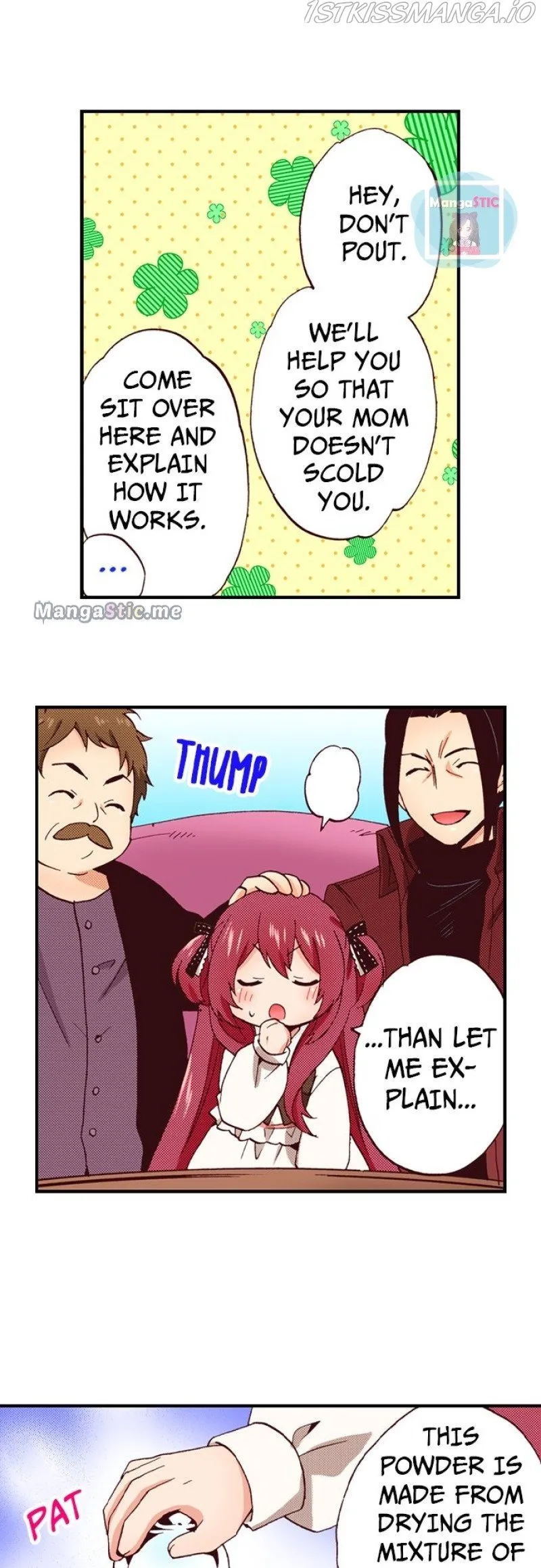 Head Start at Birth Chapter 14.5 page 17 - 