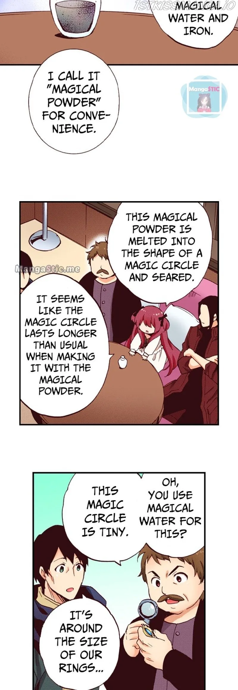 Head Start at Birth Chapter 14.5 page 18 - 