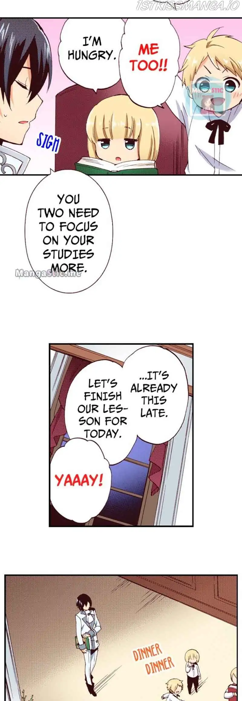 Head Start at Birth Chapter 14 page 22 - 