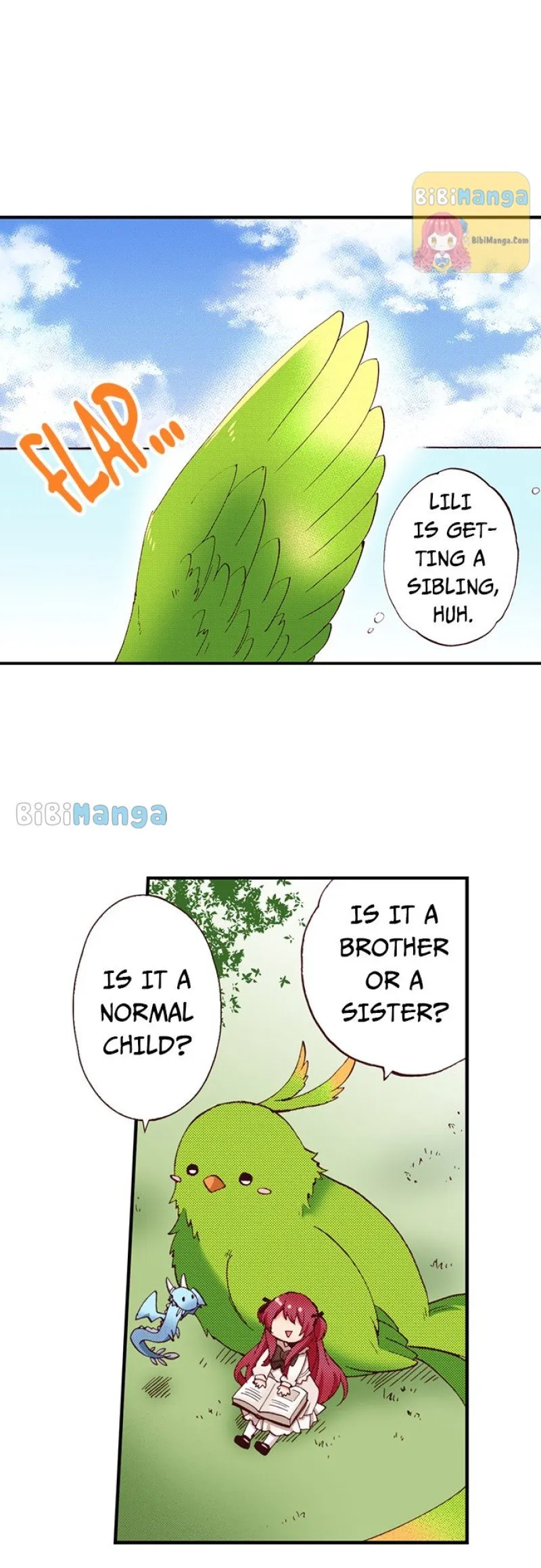 Head Start at Birth Chapter 16 page 13 - 