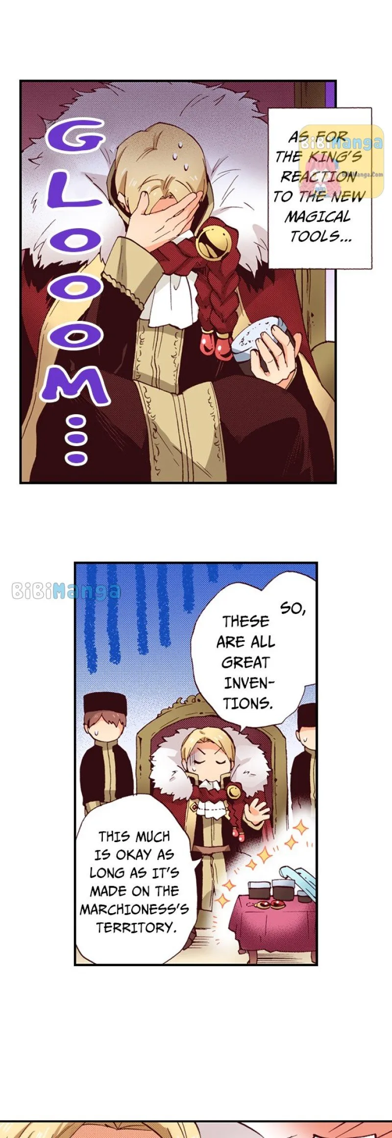 Head Start at Birth Chapter 16 page 20 - 