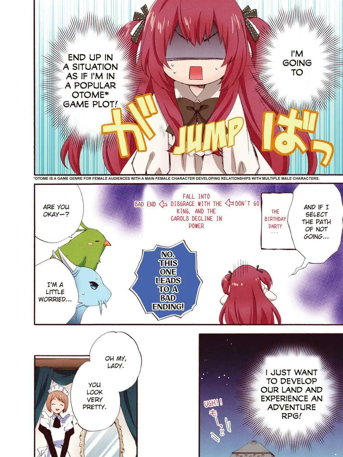Head Start at Birth Chapter 2 page 11 - 