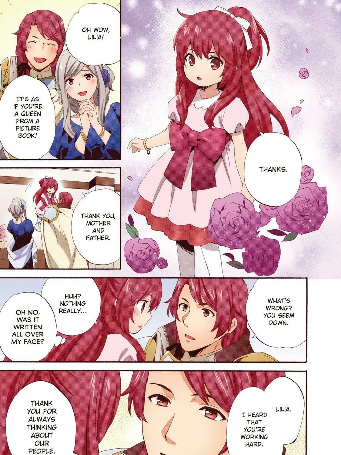 Head Start at Birth Chapter 2 page 13 - 