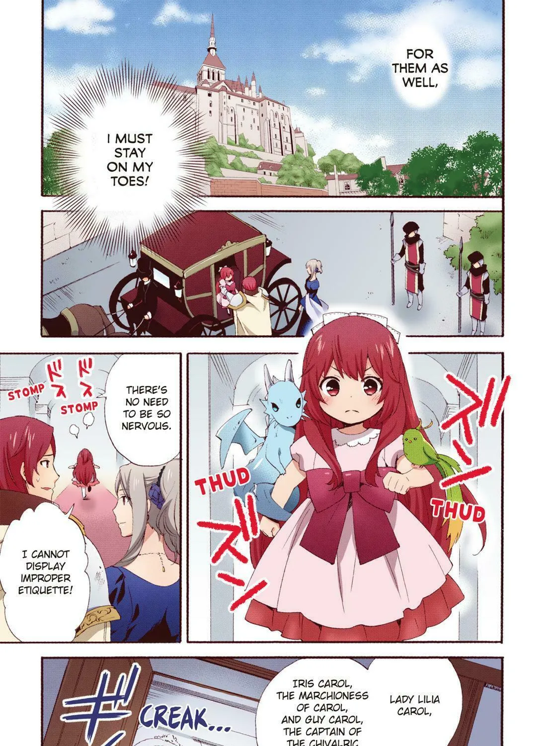 Head Start at Birth Chapter 2 page 17 - 