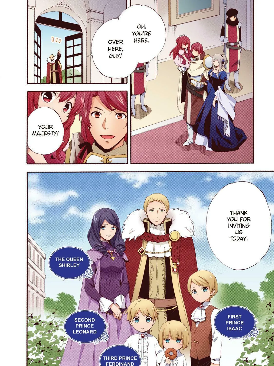 Head Start at Birth Chapter 2 page 19 - 