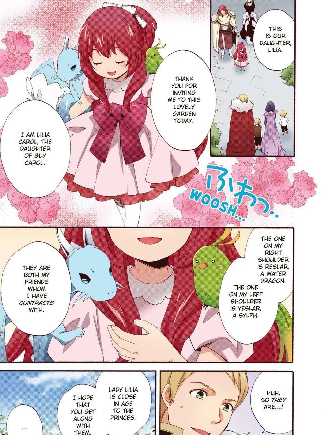 Head Start at Birth Chapter 2 page 21 - 