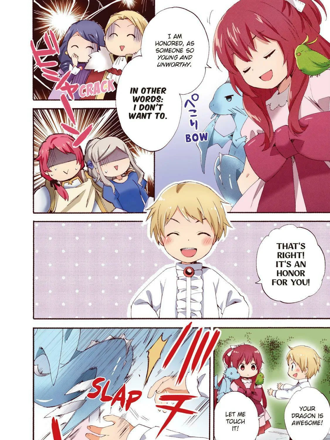 Head Start at Birth Chapter 2 page 23 - 