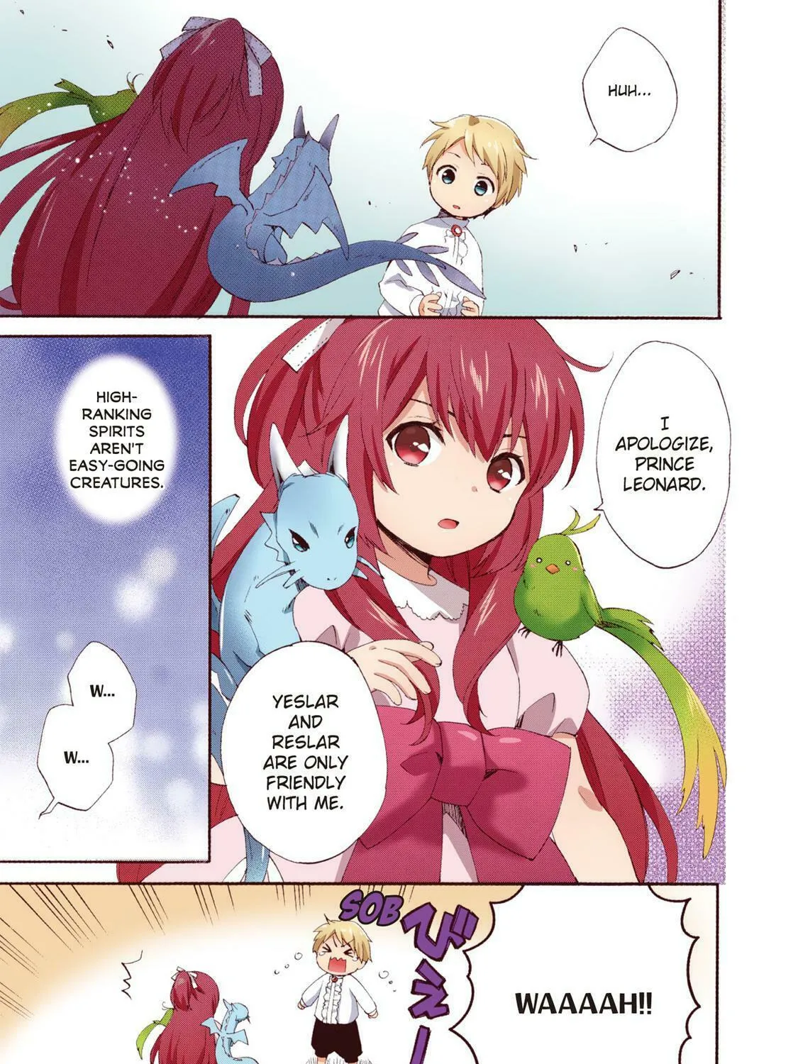 Head Start at Birth Chapter 2 page 25 - 