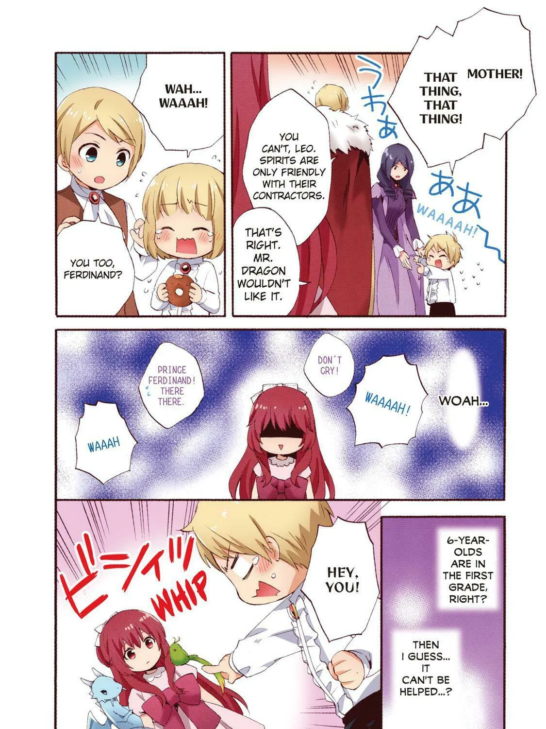 Head Start at Birth Chapter 2 page 27 - 
