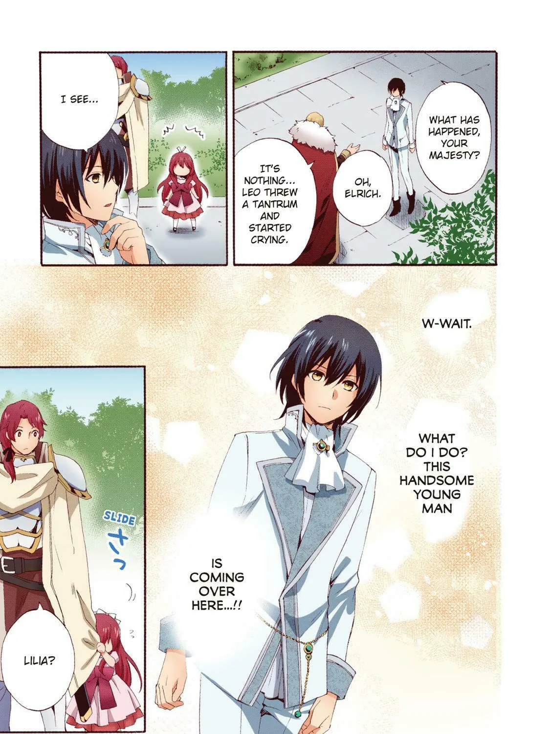 Head Start at Birth Chapter 2 page 33 - 