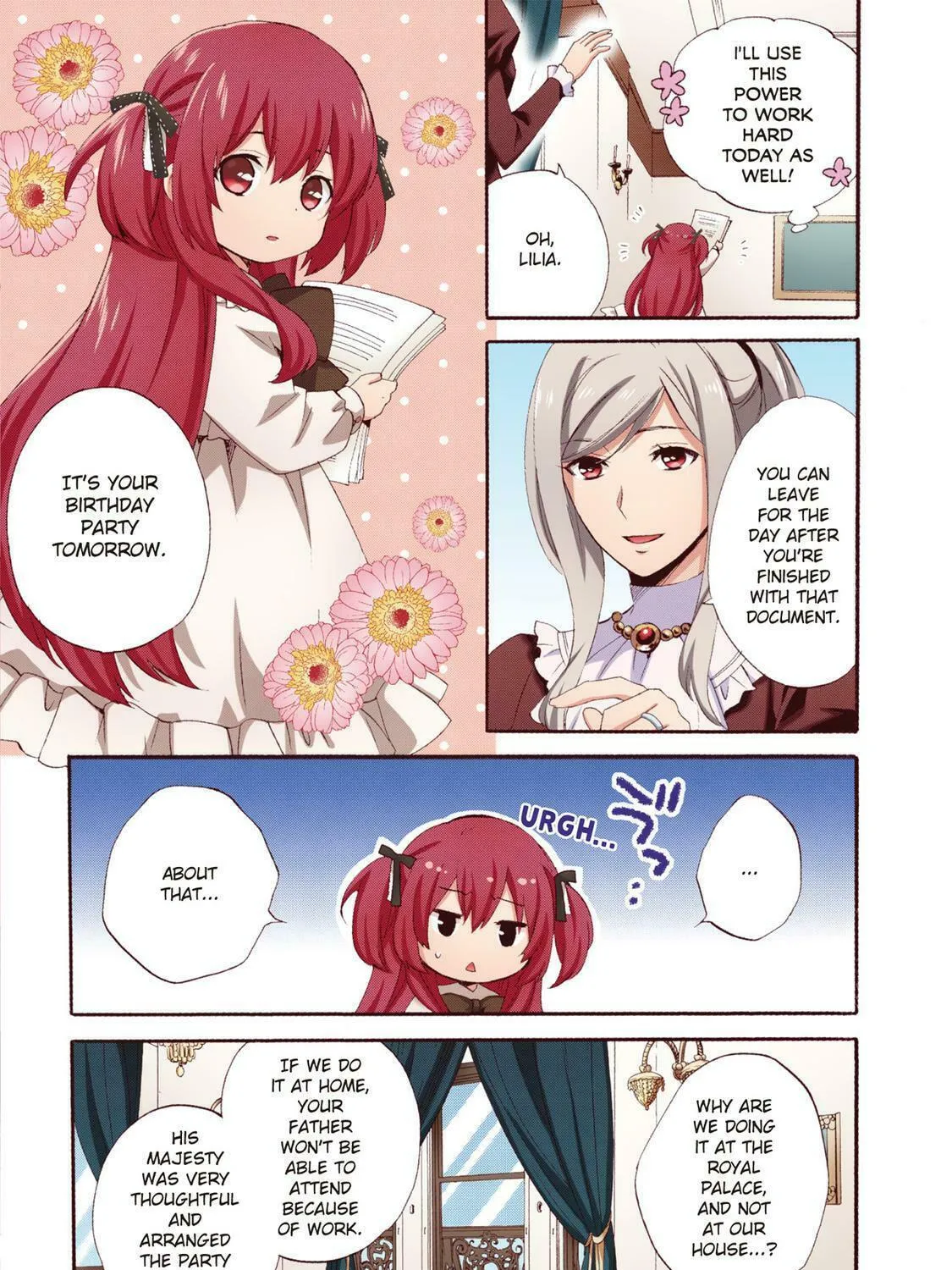 Head Start at Birth Chapter 2 page 5 - 