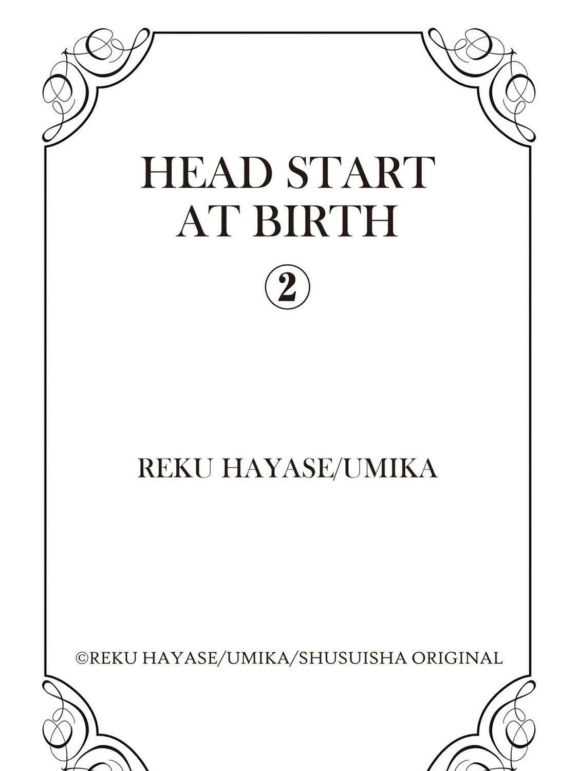Head Start at Birth Chapter 2 page 45 - 