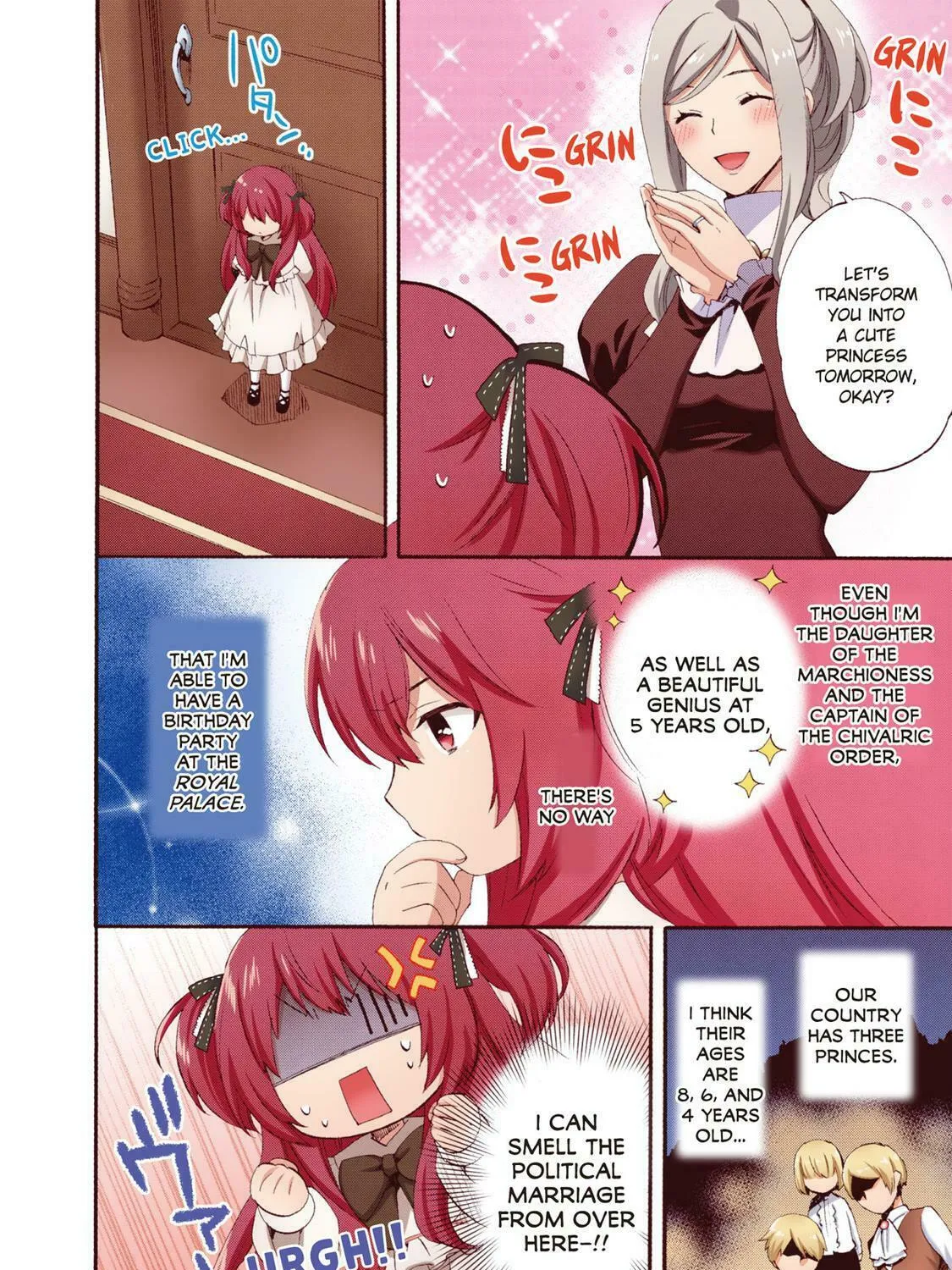 Head Start at Birth Chapter 2 page 7 - 