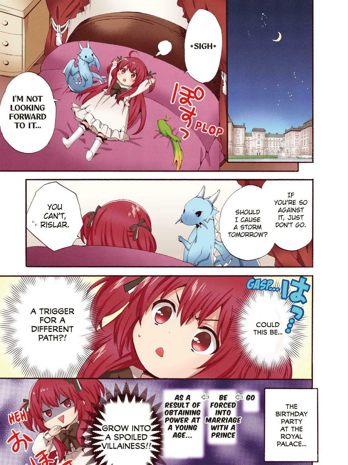 Head Start at Birth Chapter 2 page 9 - 