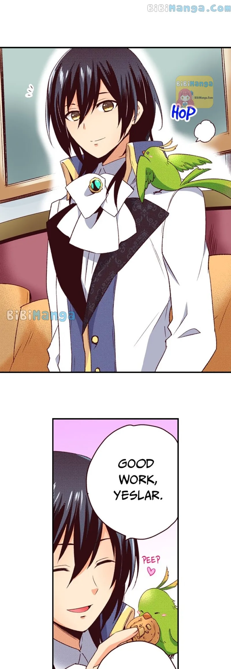 Head Start at Birth Chapter 20 page 12 - 