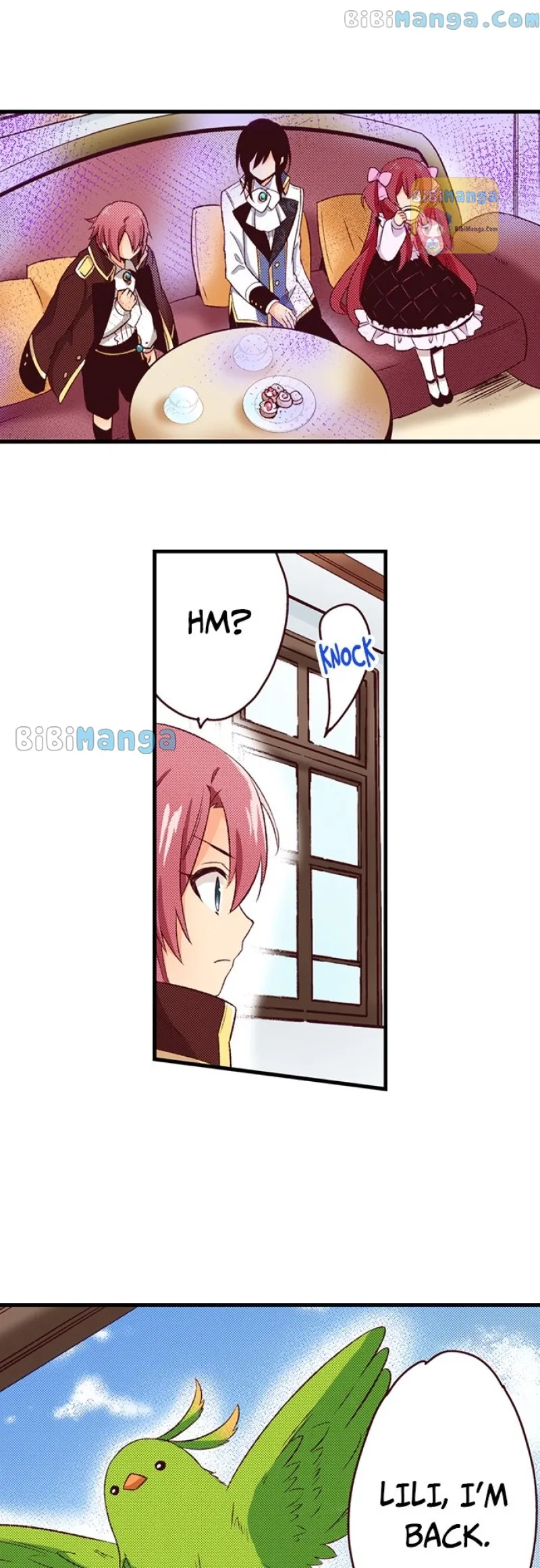 Head Start at Birth Chapter 20 page 9 - 