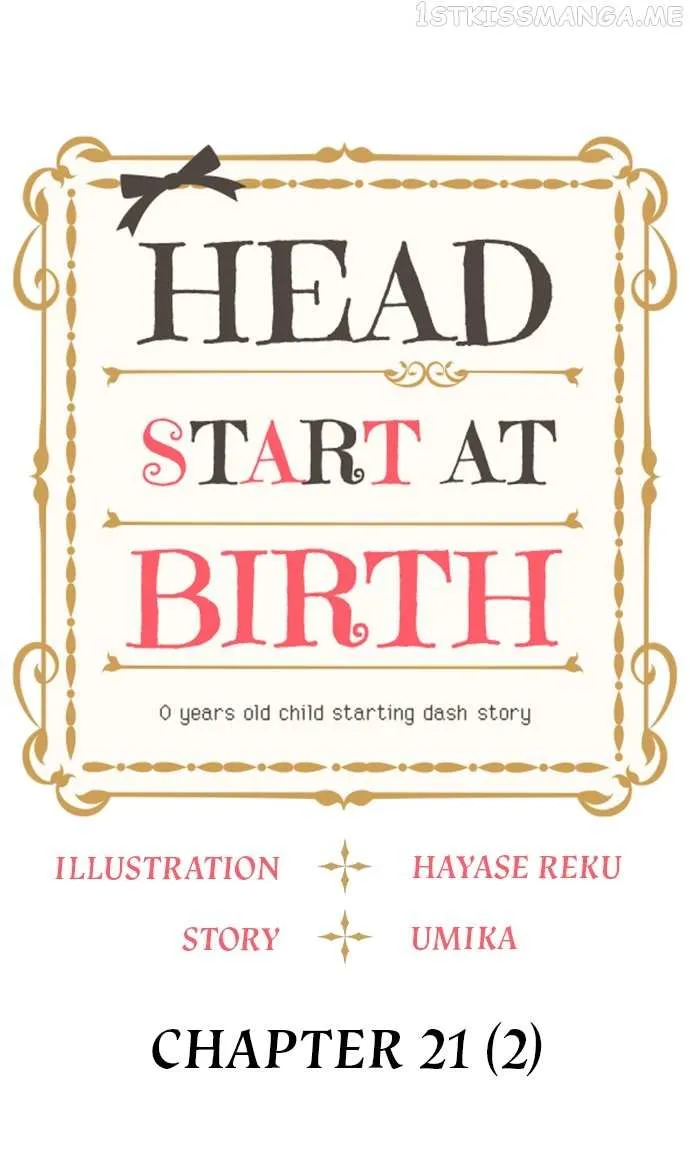 Head Start at Birth Chapter 21.5 page 1 - 