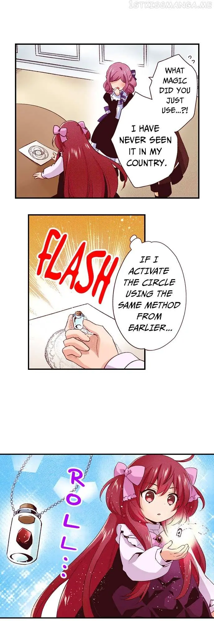 Head Start at Birth Chapter 21.5 page 13 - 