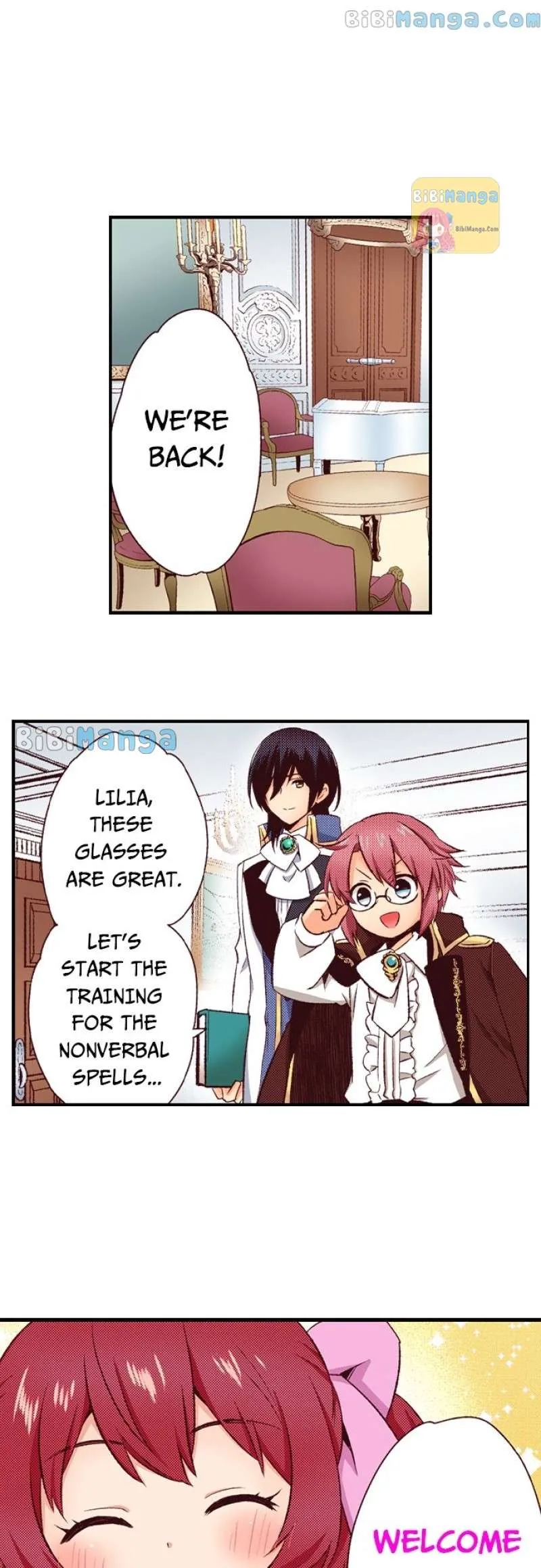 Head Start at Birth Chapter 21 page 2 - 