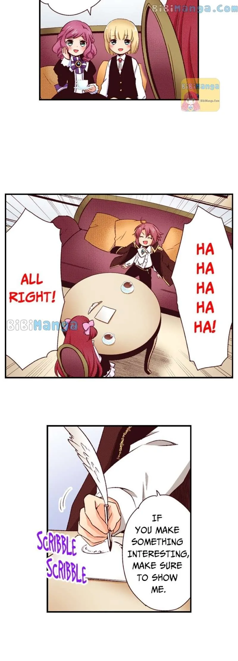 Head Start at Birth Chapter 21 page 20 - 