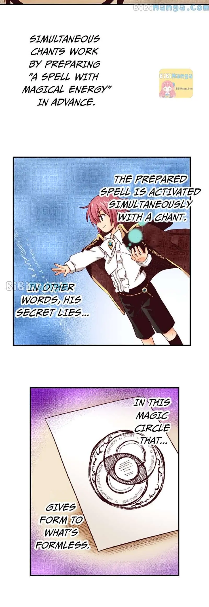 Head Start at Birth Chapter 21 page 22 - 