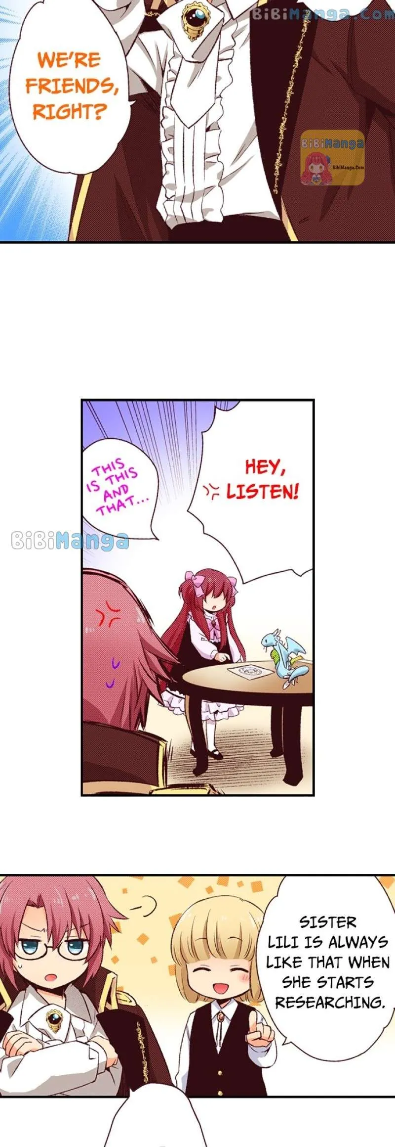 Head Start at Birth Chapter 21 page 25 - 