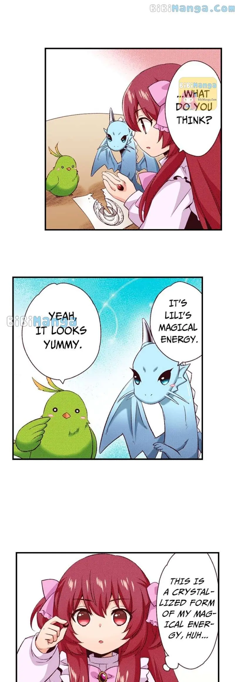 Head Start at Birth Chapter 21 page 30 - 