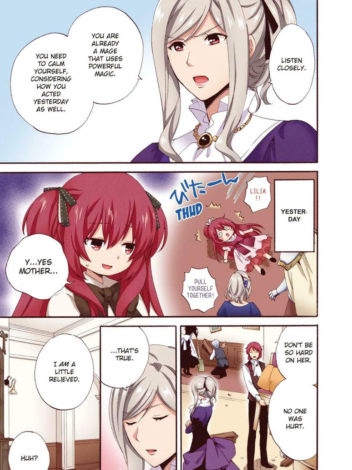 Head Start at Birth Chapter 3 page 13 - 