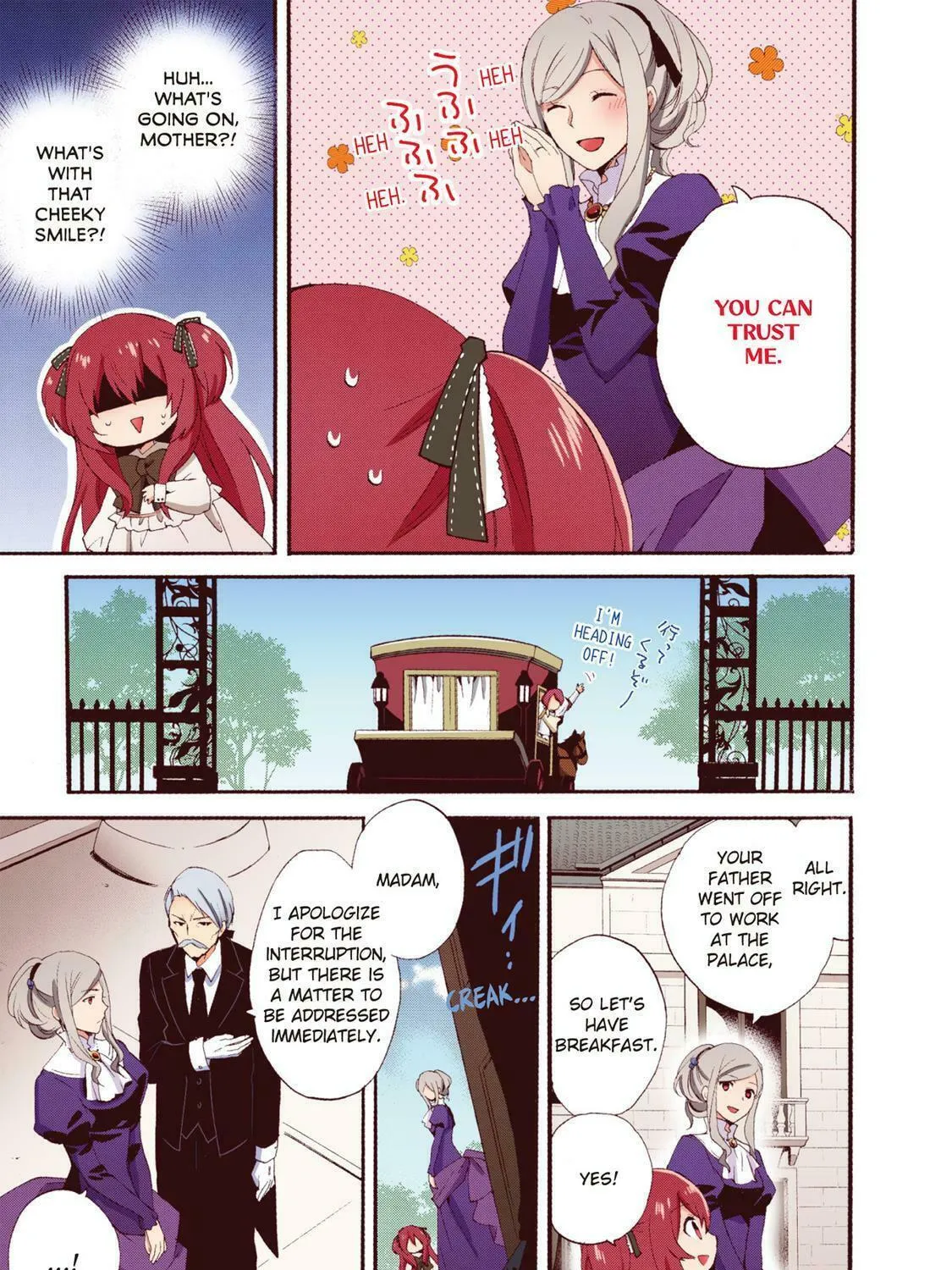 Head Start at Birth Chapter 3 page 17 - 