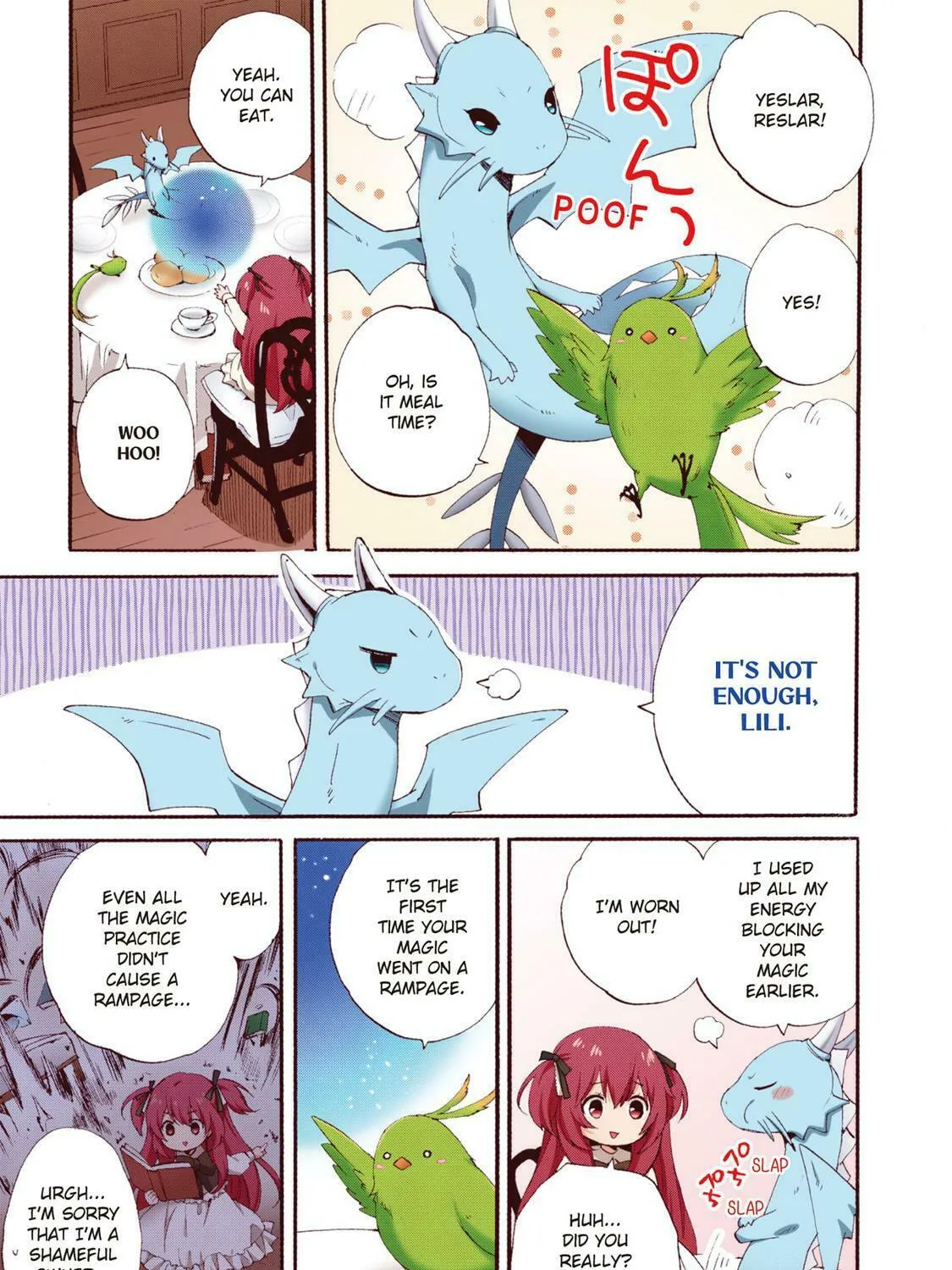 Head Start at Birth Chapter 3 page 21 - 