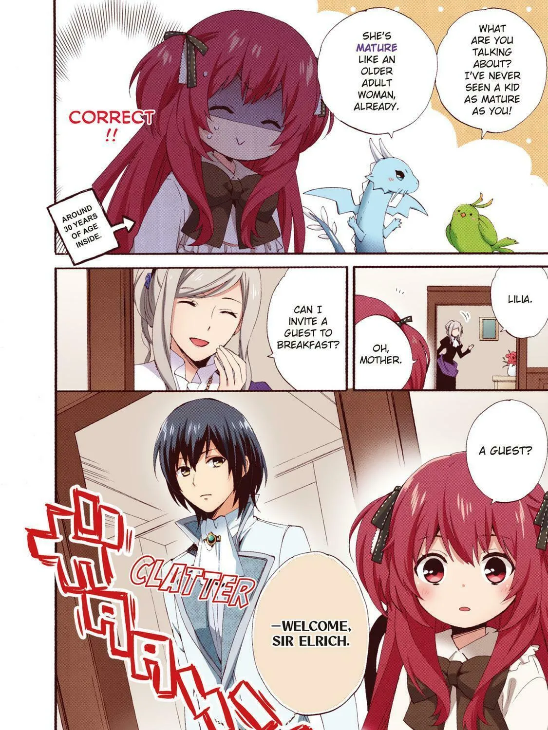 Head Start at Birth Chapter 3 page 23 - 