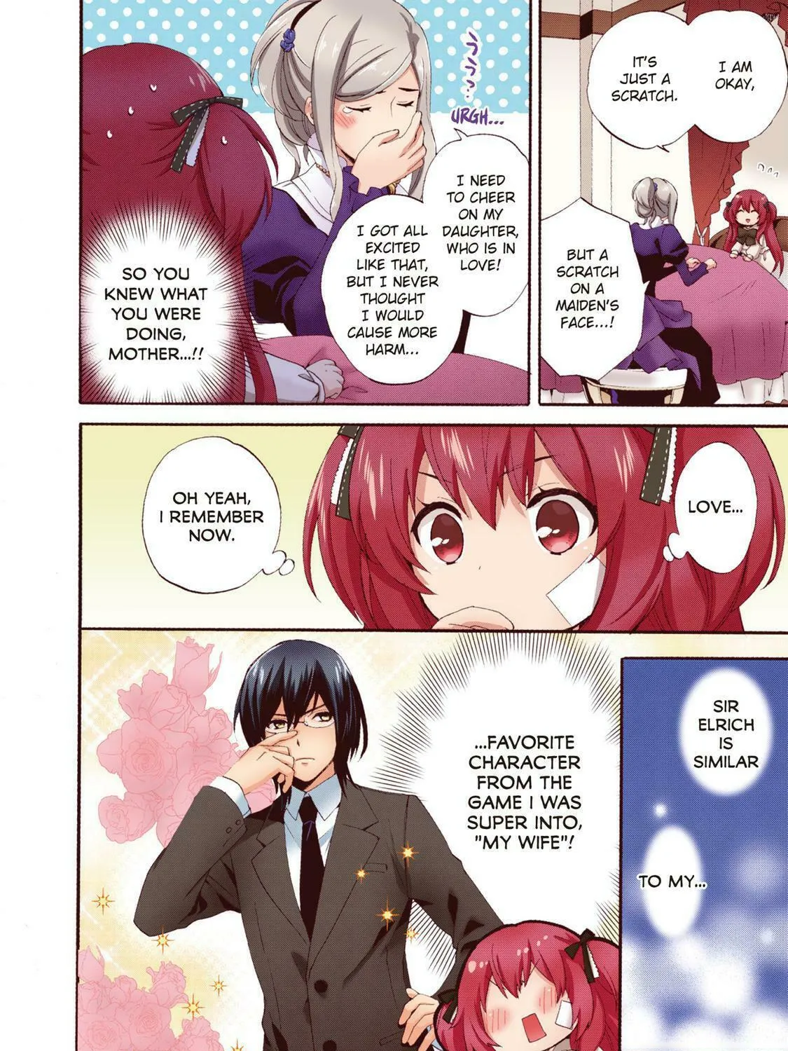 Head Start at Birth Chapter 3 page 39 - 
