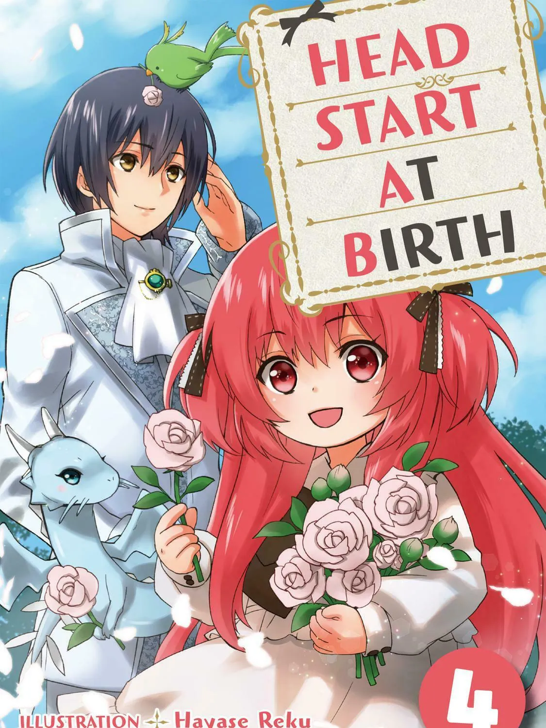 Head Start at Birth Chapter 4 page 1 - 